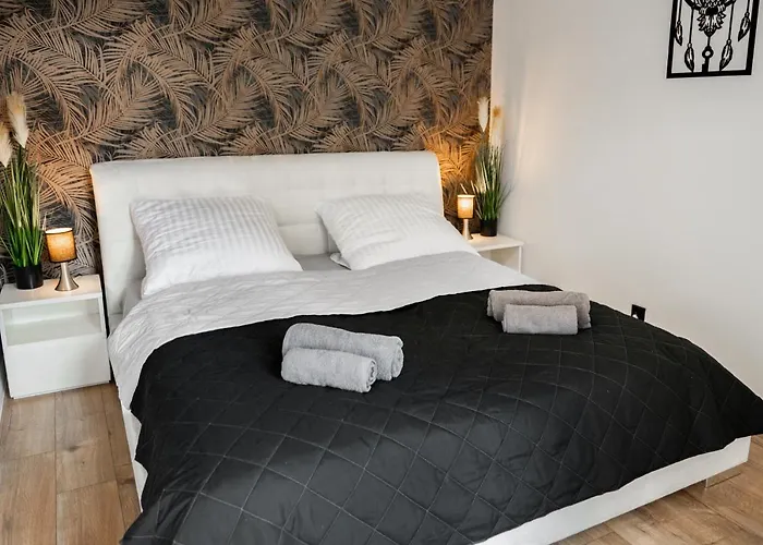 Apartament Sienkiewicza Centrum