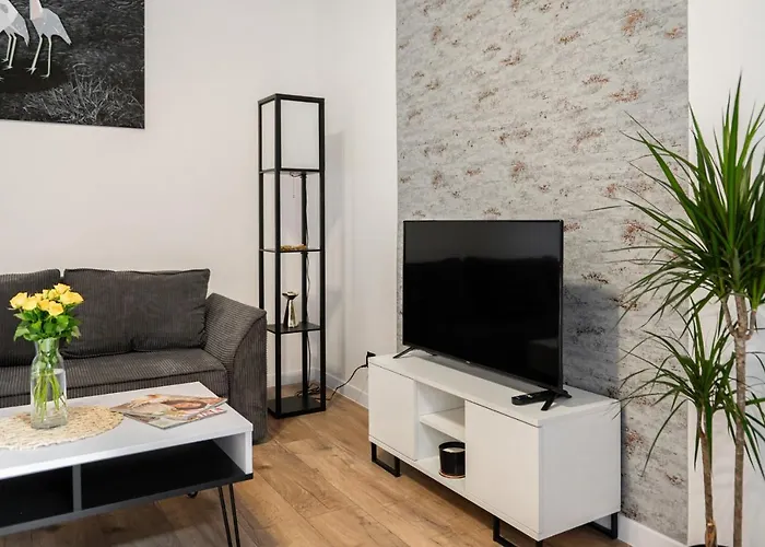 Apartament Sienkiewicza Centrum
